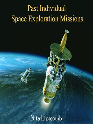 cover image of Past Individual Space Exploration Missions